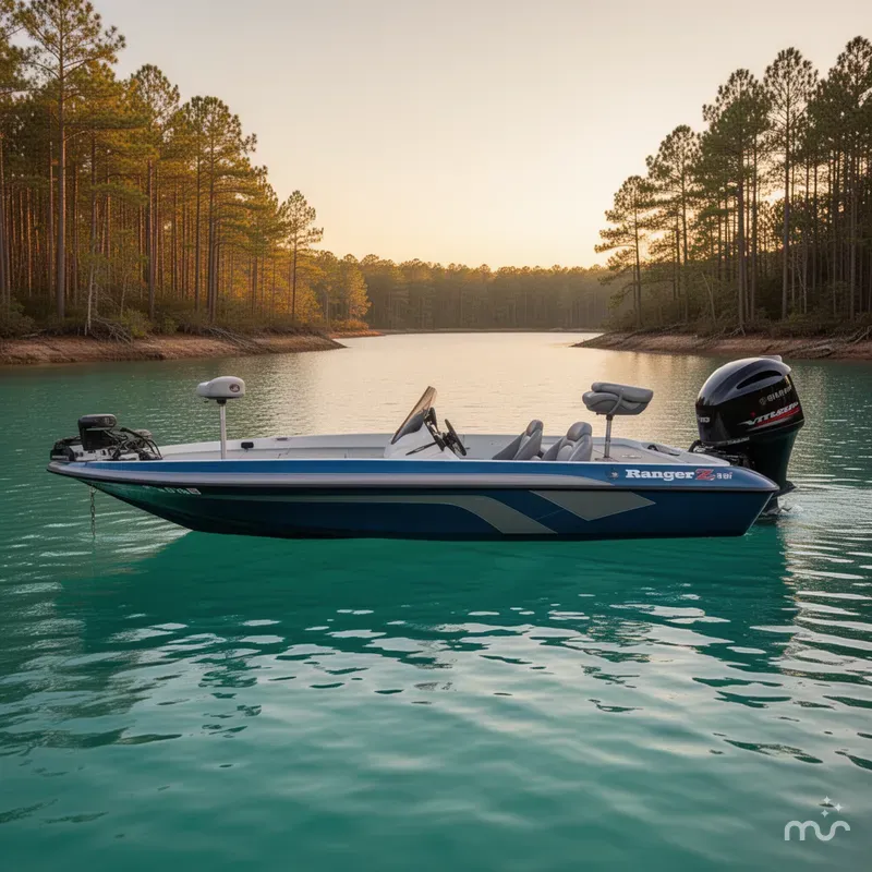Slide: The Image of Ranger Z518i Intercoastal 2013 - 2