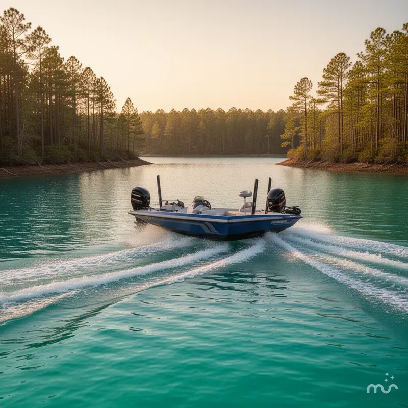 Slide: The Image of Ranger Z518i Intercoastal 2013 - 4