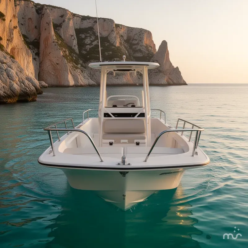 Slide: The Image of Boston Whaler 210 Montauk 2023 - 3