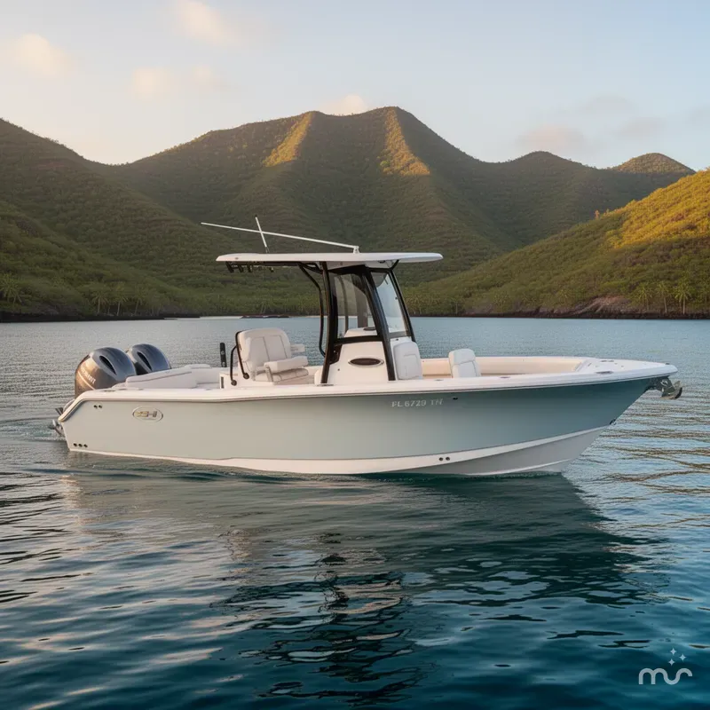 Slide: The Image of Sea Hunt Ultra 265 SE 2023 - 0