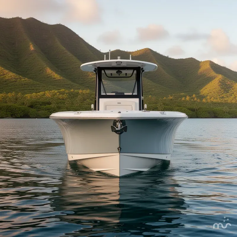 Slide: The Image of Sea Hunt Ultra 265 SE 2023 - 1