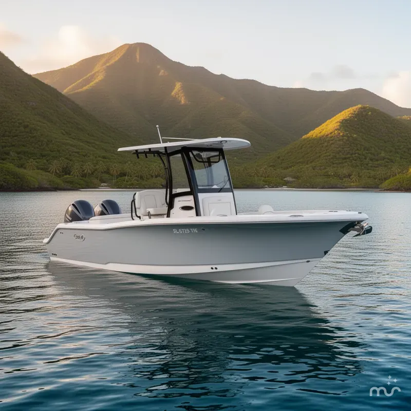 Slide: The Image of Sea Hunt Ultra 265 SE 2023 - 2