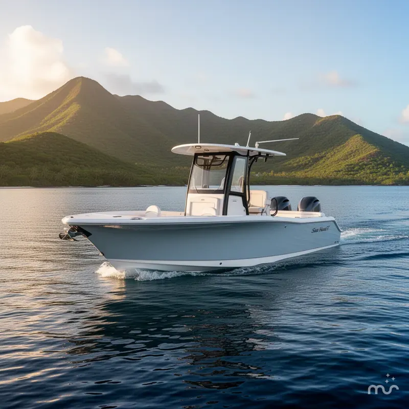 Slide: The Image of Sea Hunt Ultra 265 SE 2023 - 4