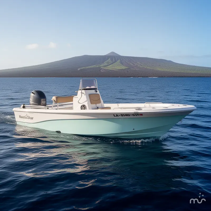 The Image of NauticStar 215 XTS 2018 - 0