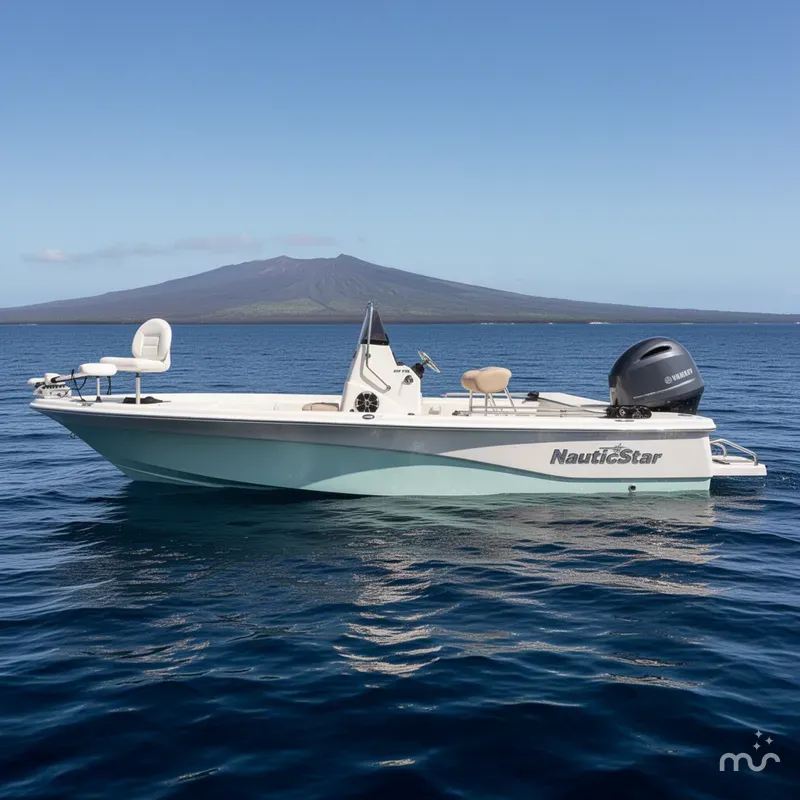 Slide: The Image of NauticStar 215 XTS 2018 - 2