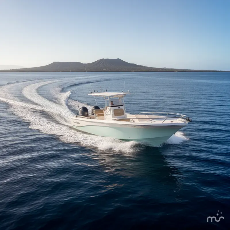 Slide: The Image of NauticStar 215 XTS 2018 - 4