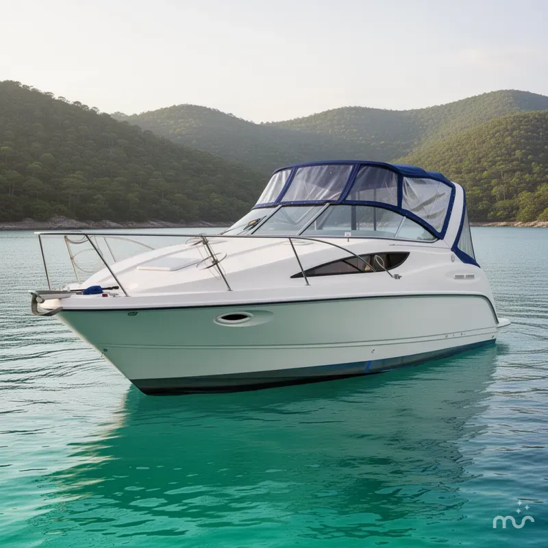 The Image of Bayliner 285 2004 - 0
