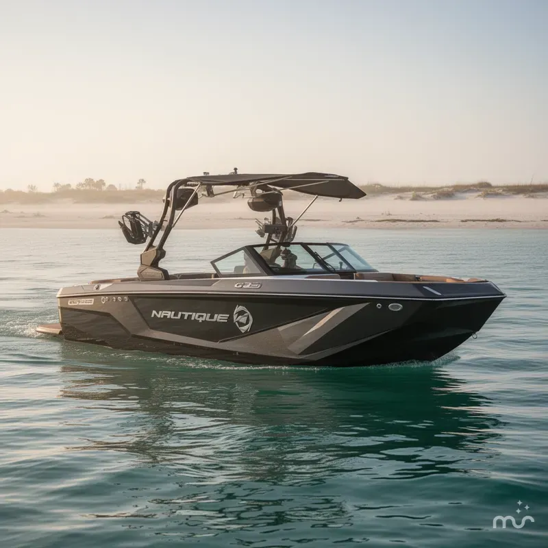 Slide: The Image of Nautique GS24 2025 - 0