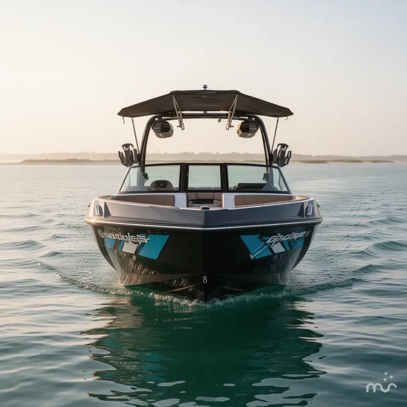 Slide: The Image of Nautique GS24 2025 - 1