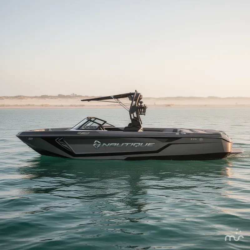 Slide: The Image of Nautique GS24 2025 - 2