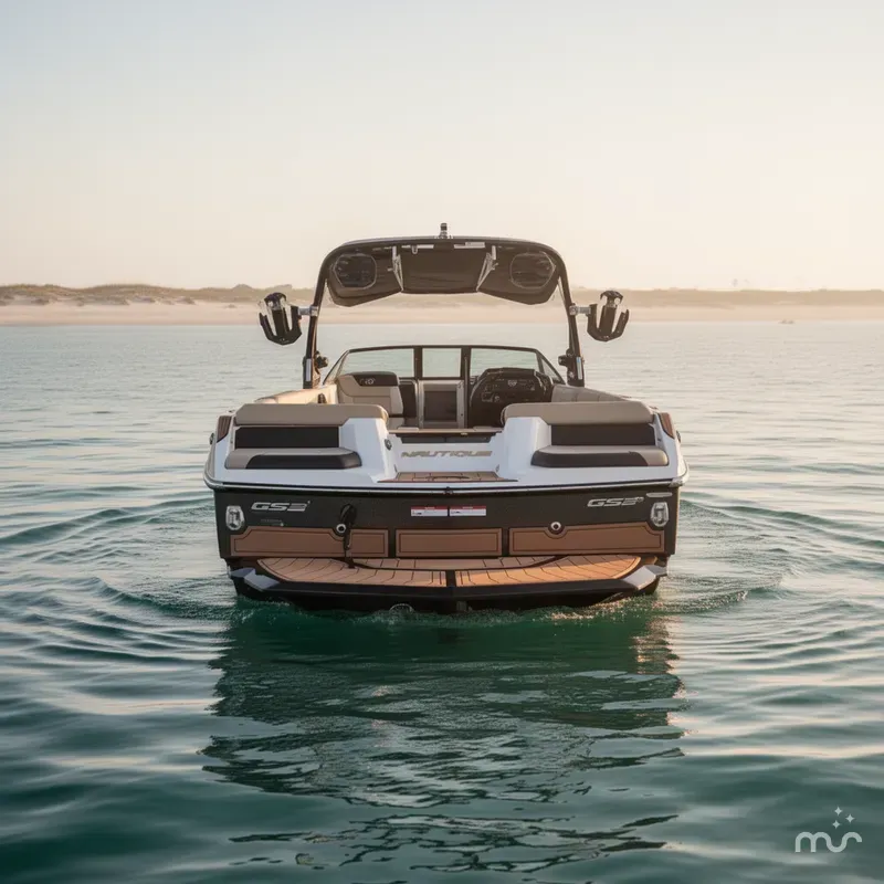 Slide: The Image of Nautique GS24 2025 - 3