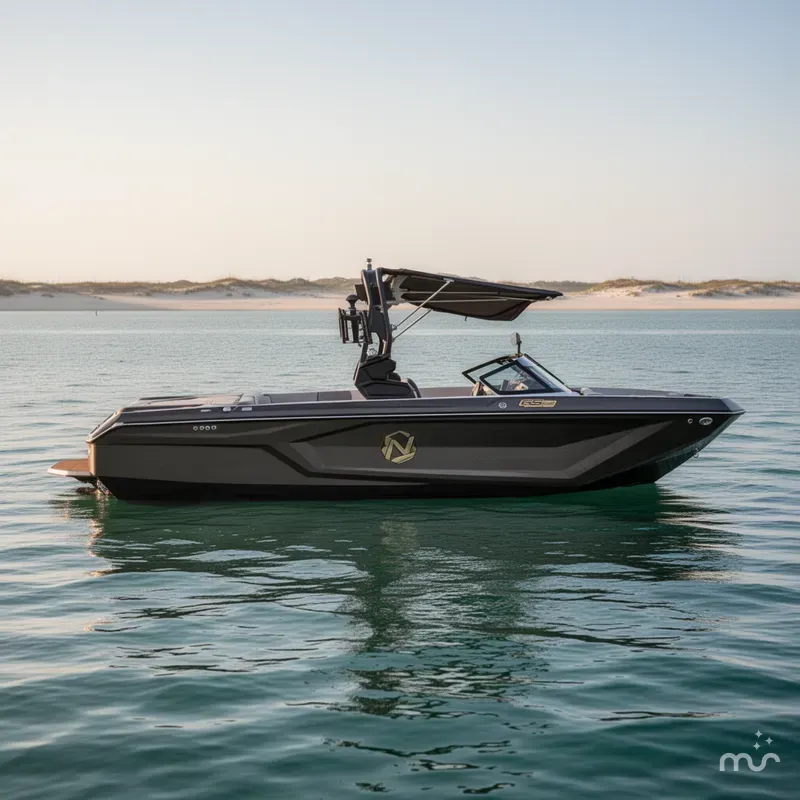 Slide: The Image of Nautique GS24 2025 - 4