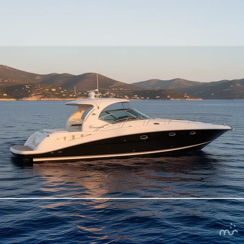 The Image of Sea Ray 420 Sundancer 2004 - 0