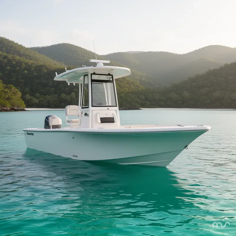 Slide: The Image of Tidewater 2300 Carolina Bay 2026 - 2