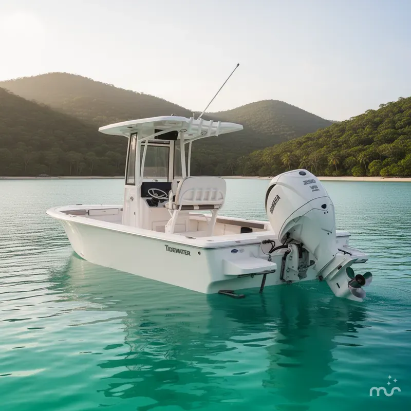 Slide: The Image of Tidewater 2300 Carolina Bay 2026 - 3