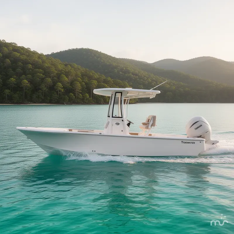 Slide: The Image of Tidewater 2300 Carolina Bay 2026 - 4