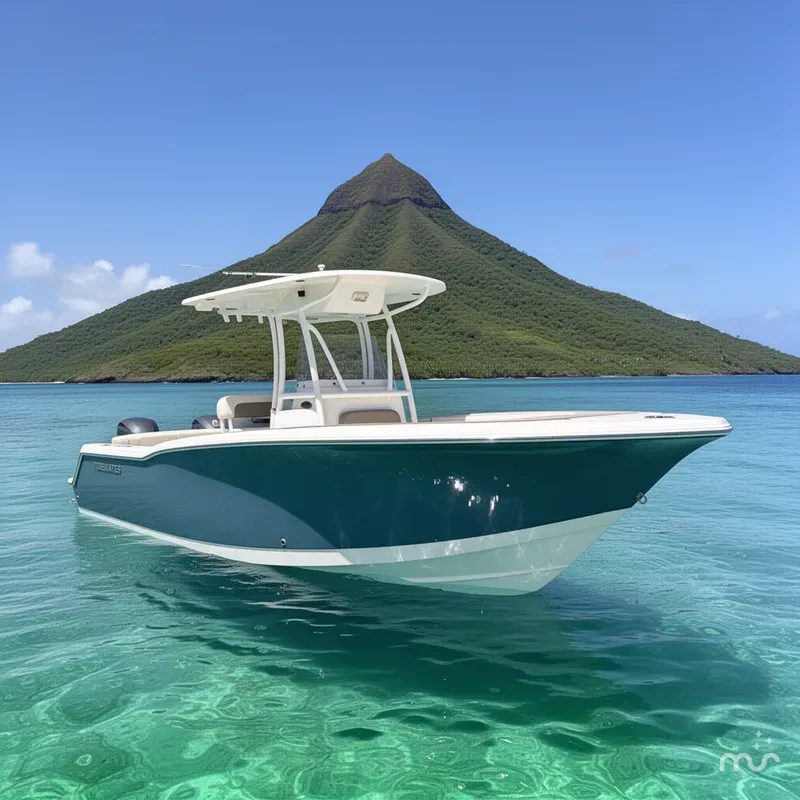 The Image of Tidewater 230 LXF 2014 - 0