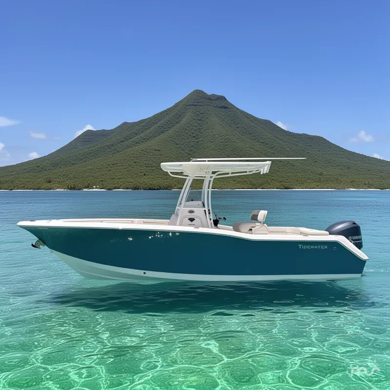Slide: The Image of Tidewater 230 LXF 2014 - 2