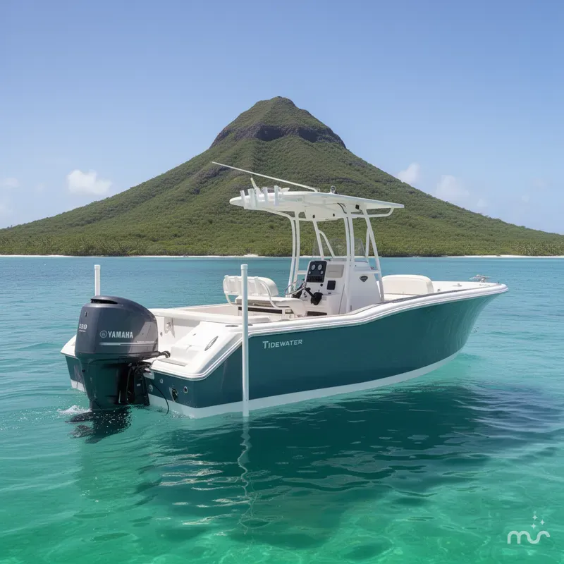 Slide: The Image of Tidewater 230 LXF 2014 - 3