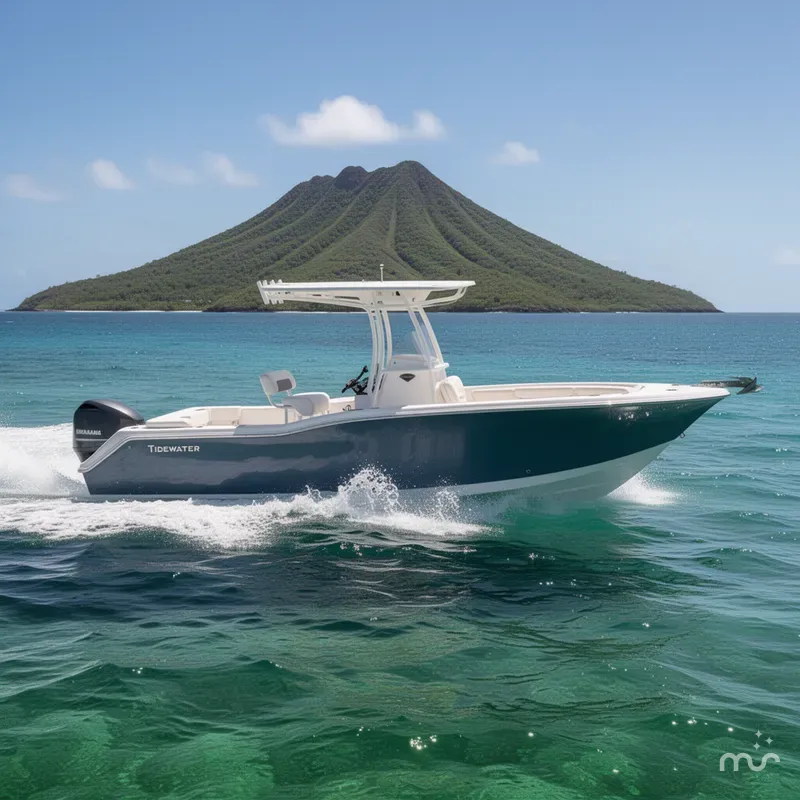 Slide: The Image of Tidewater 230 LXF 2014 - 4