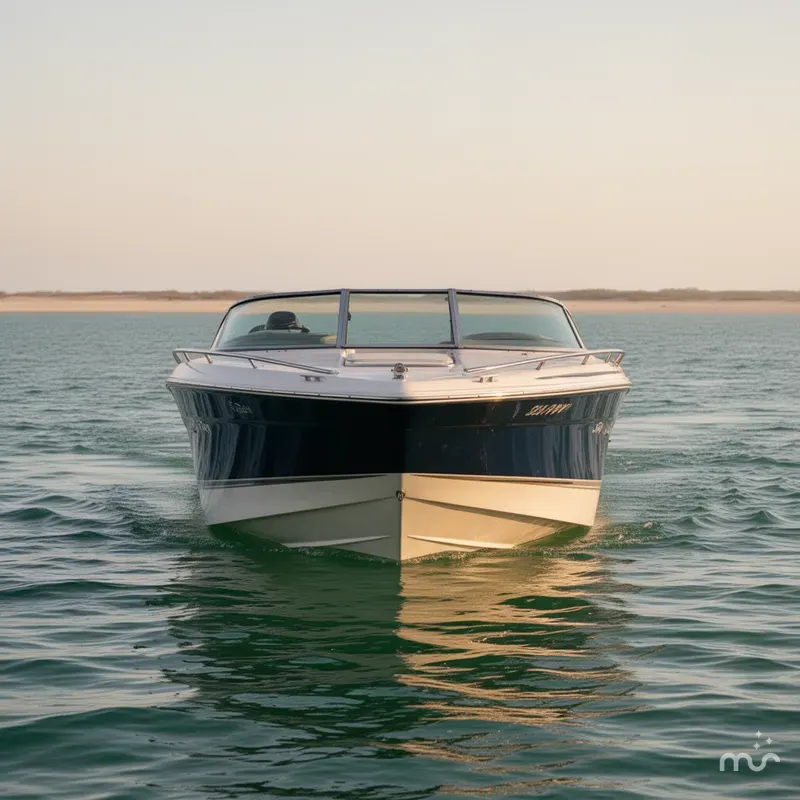 Slide: The Image of Sea Ray 230 Signature 2000 - 3