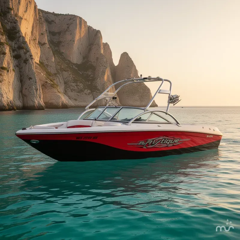 Slide: The Image of Nautique SV-211 Team 2007 - 2