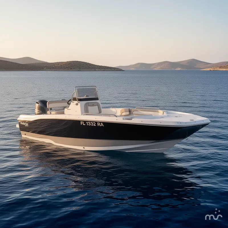 The Image of NauticStar 231 Angler 2016 - 0