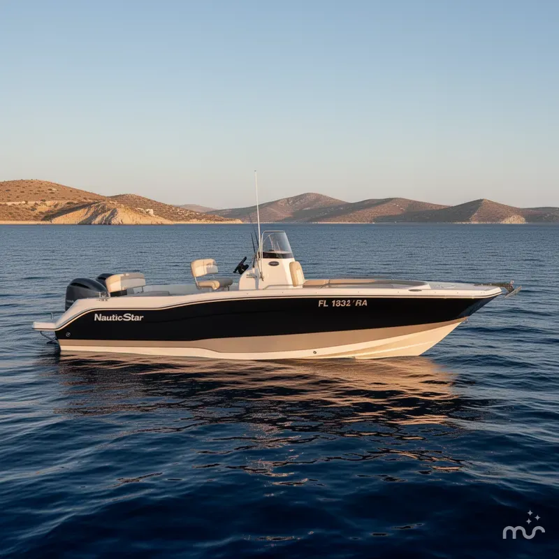 Slide: The Image of NauticStar 231 Angler 2016 - 2