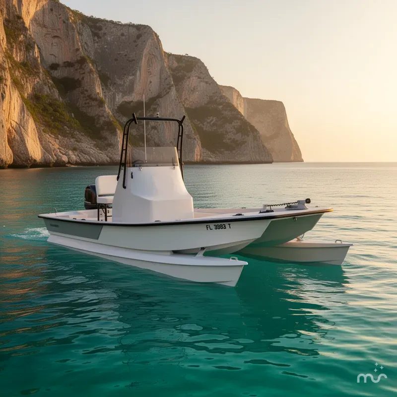 The Image of Shoalwater 20' Catamaran 2022 - 0