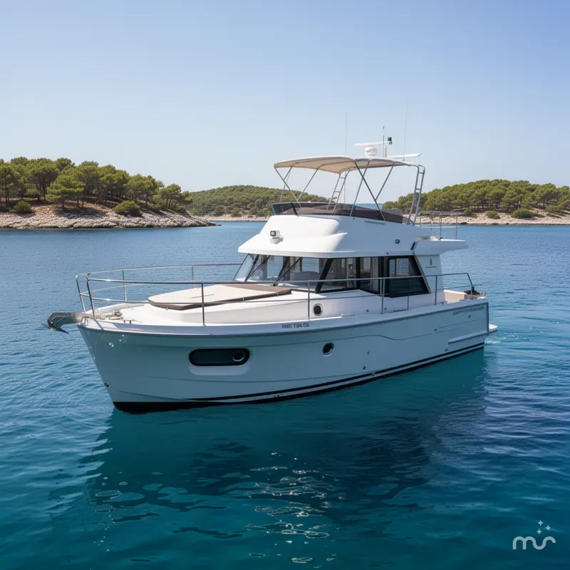 The Image of Beneteau Swift Trawler 35 2019 - 0