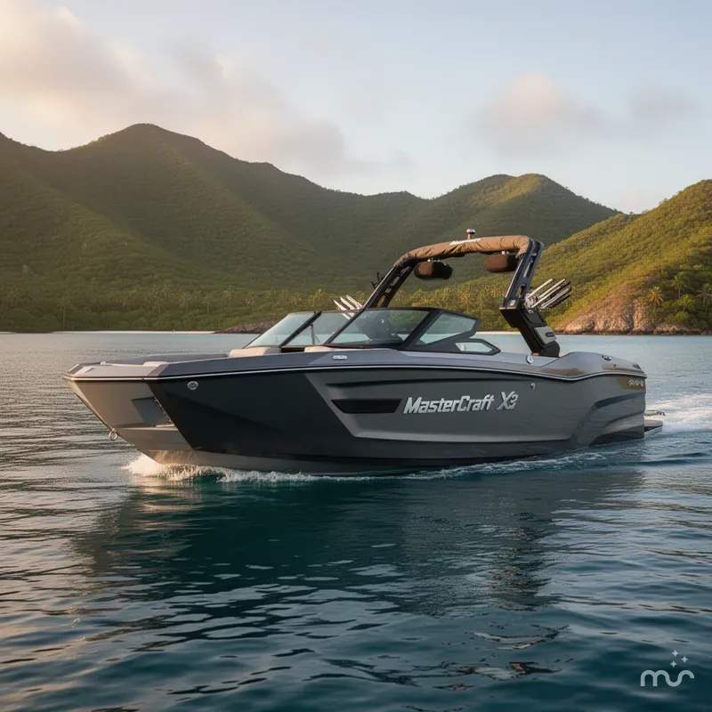 The Image of MasterCraft X24 2026 - 0