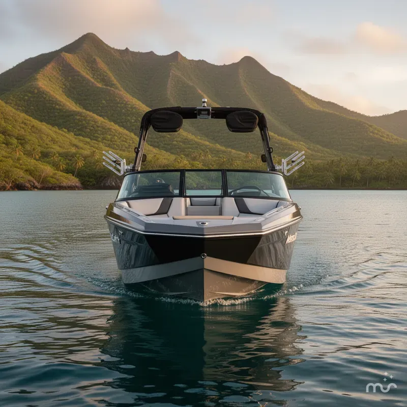 Slide: The Image of MasterCraft X24 2026 - 1