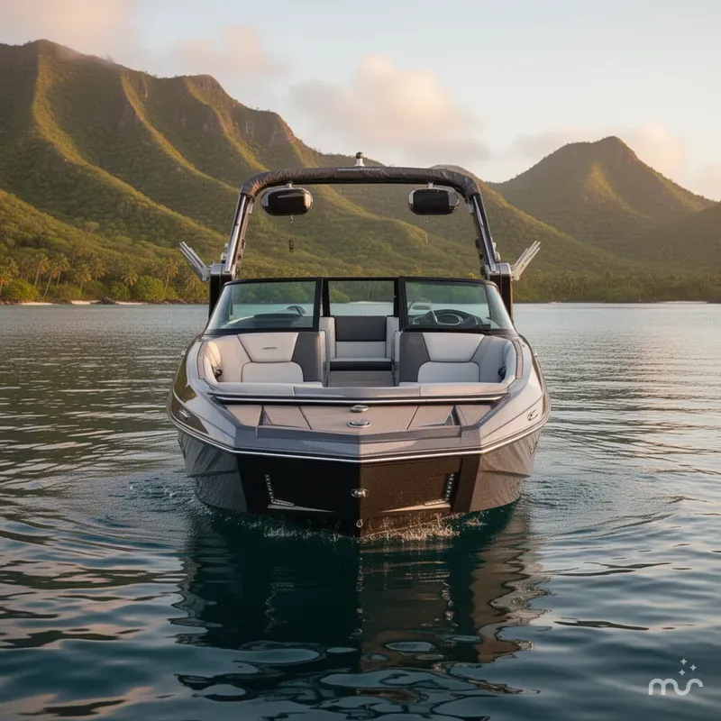 Slide: The Image of MasterCraft X24 2026 - 3