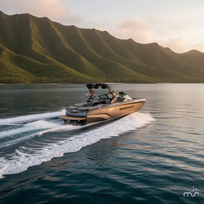 Slide: The Image of MasterCraft X24 2026 - 4