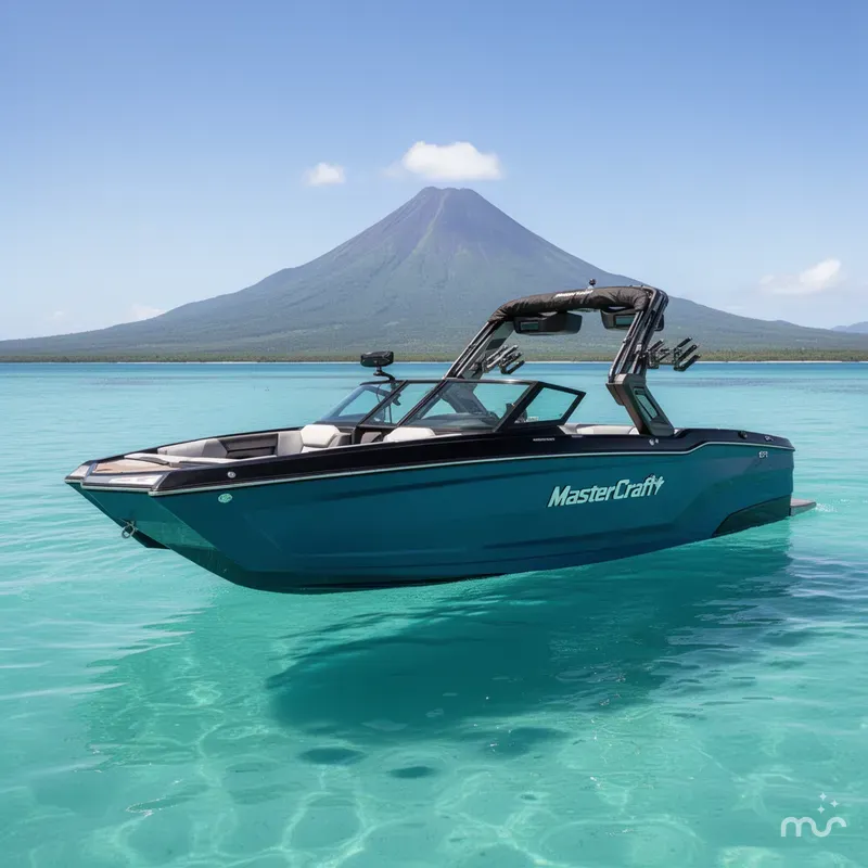 The Image of MasterCraft XSTAR23 2026 - 0