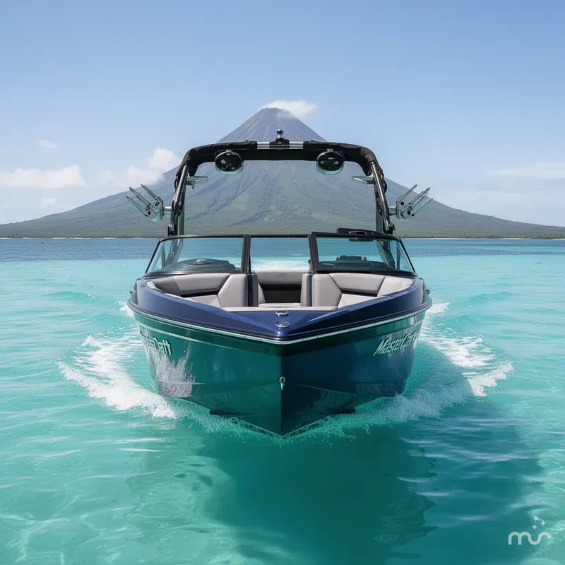 Slide: The Image of MasterCraft XSTAR23 2026 - 1