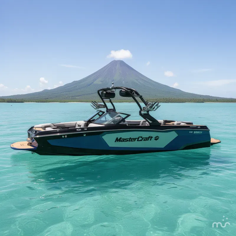 Slide: The Image of MasterCraft XSTAR23 2026 - 2