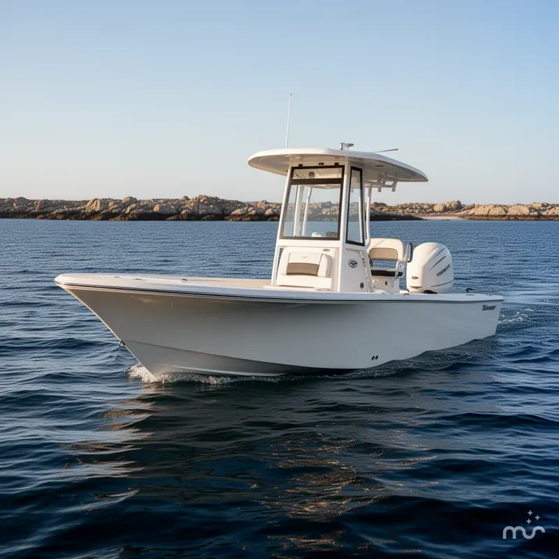 The Image of Tidewater 2300 Carolina Bay 2026 - 0
