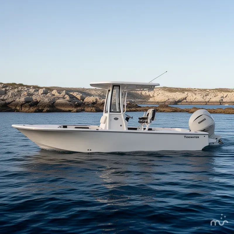 Slide: The Image of Tidewater 2300 Carolina Bay 2026 - 2