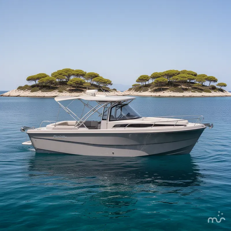 Slide: The Image of Barletta CABRIO C24QC/TT 2026 - 2
