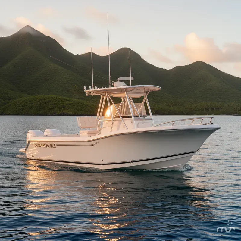 The Image of Seaswirl 2301 Striper 2006 - 0