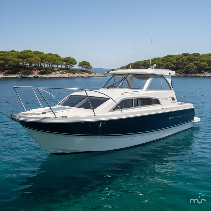 The Image of Bayliner Discovery 2011 - 0