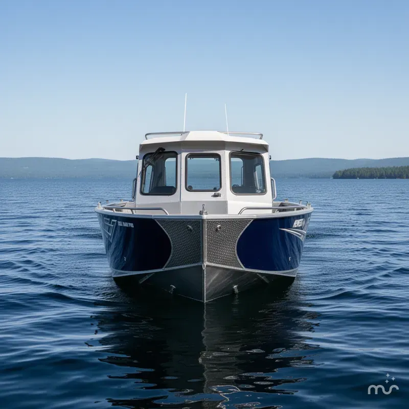 Slide: The Image of Hewescraft OCEAN PRO 2025 - 3