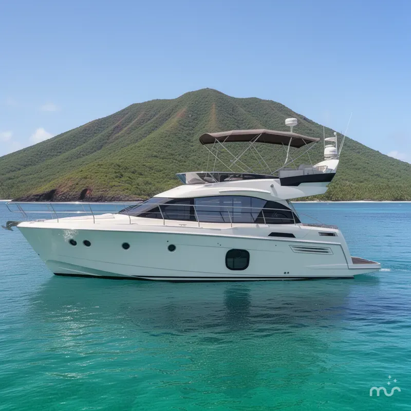 Slide: The Image of Beneteau Monte Carlo 4 2017 - 2