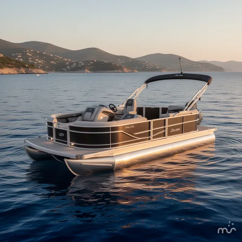Slide: The Image of Barletta Aria 20L 2026 - 2
