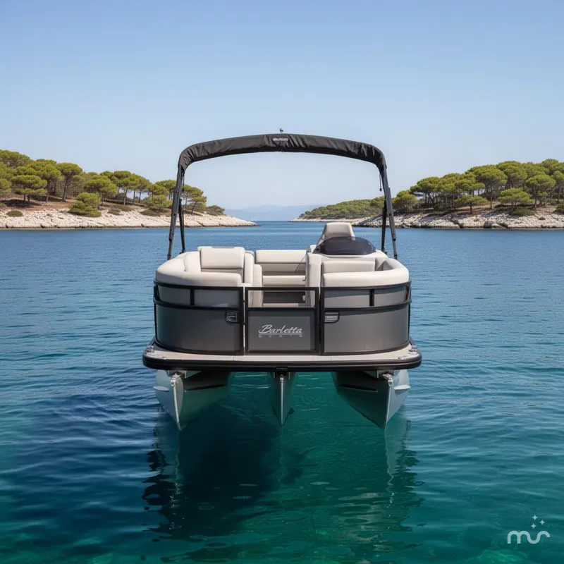Slide: The Image of Barletta Cabrio 22M 2026 - 1