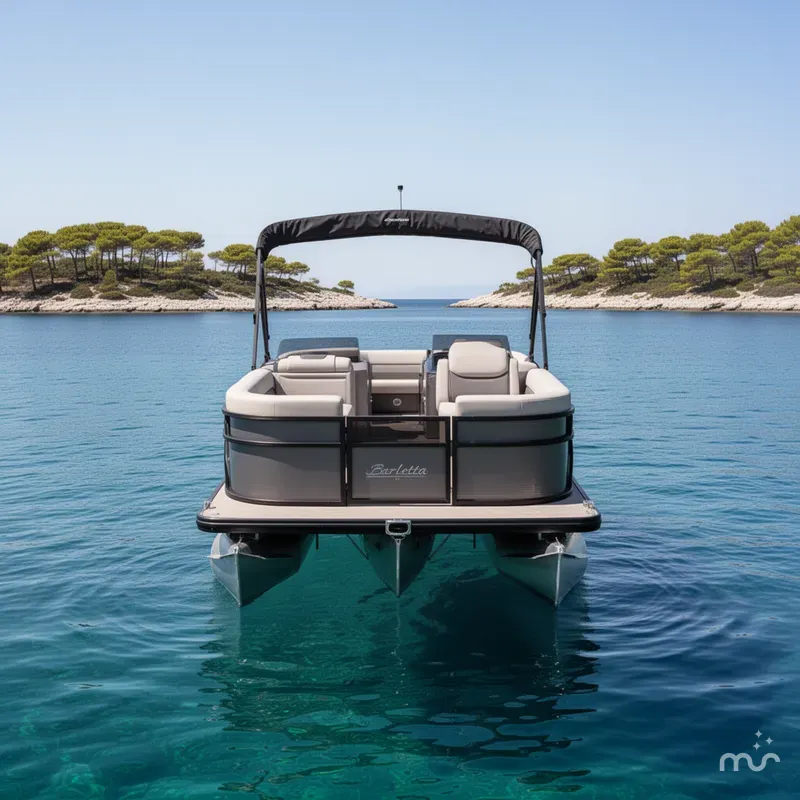 Slide: The Image of Barletta Cabrio 22M 2026 - 3