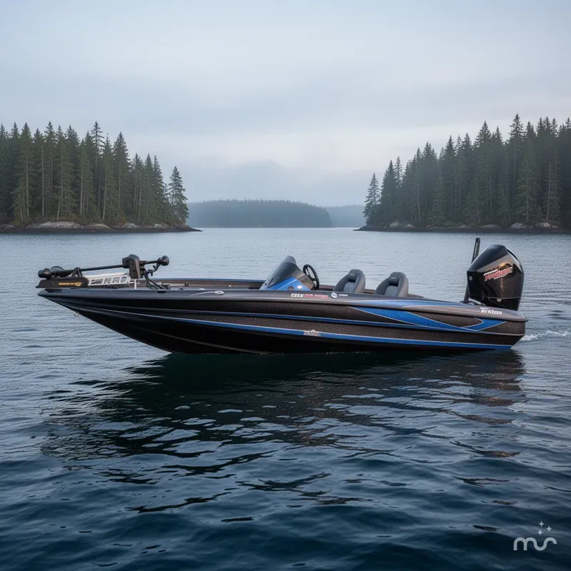 The Image of Triton 20 TrX Patriot 2020 - 0