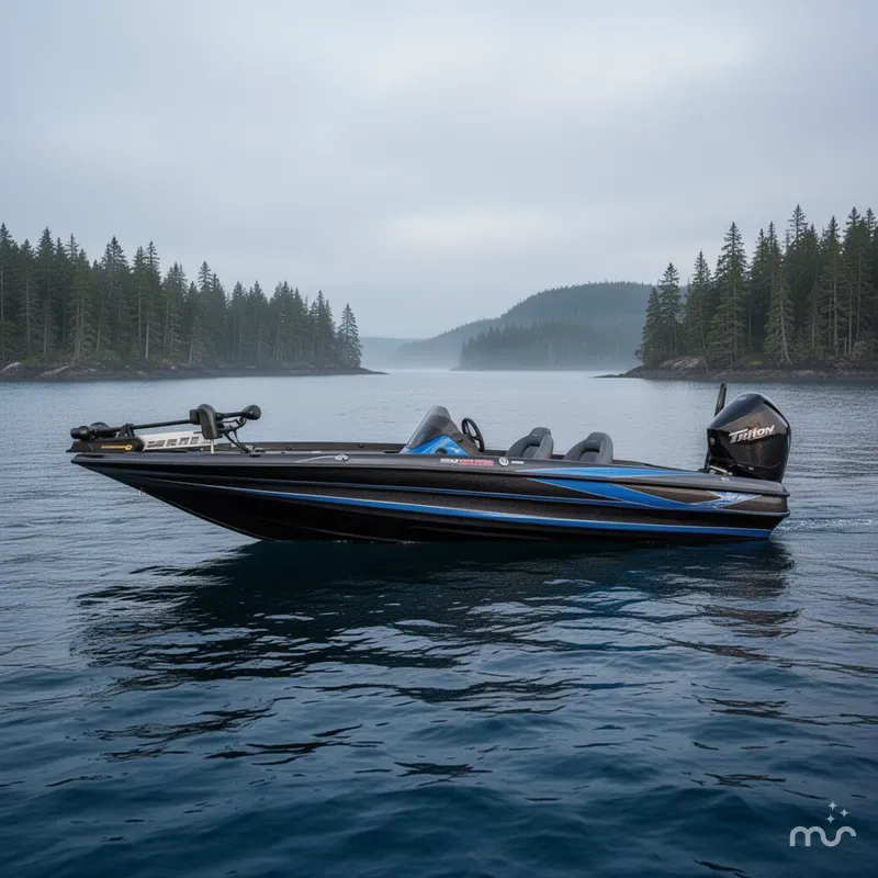 Slide: The Image of Triton 20 TrX Patriot 2020 - 2