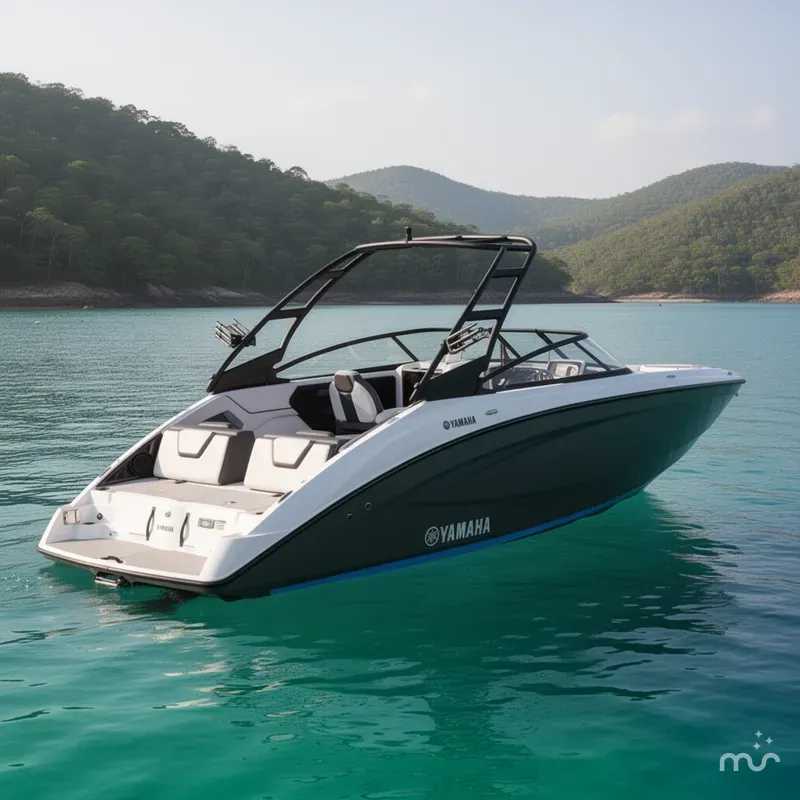 The Image of Yamaha AR250 2022 - 0
